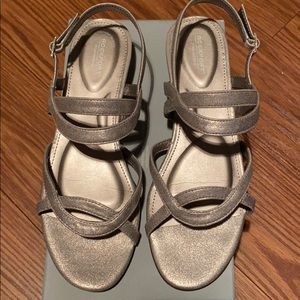Rockport Total Motion Zandra Slingback Size 9